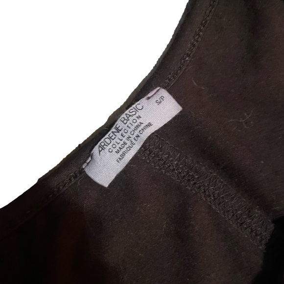 Ardene brown tight romper, size s - Picture 2 of 3